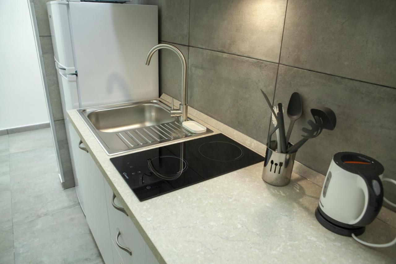 Appartement Na' Stanza In Piazza à Naples Extérieur photo