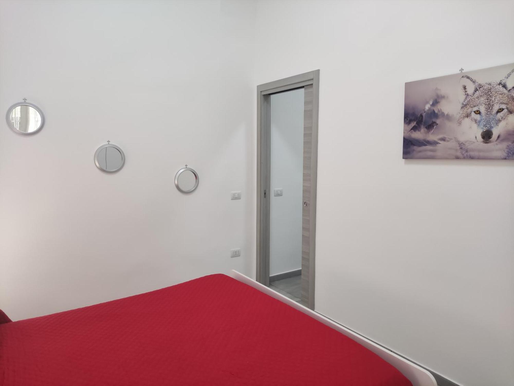 Appartement Na' Stanza In Piazza à Naples Extérieur photo