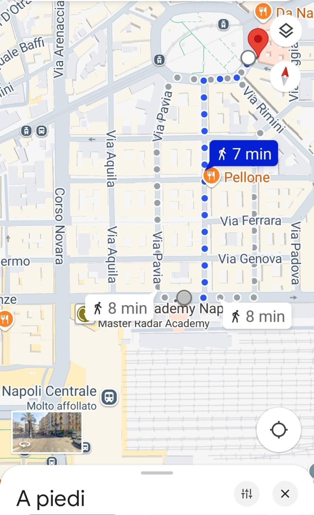 Appartement Na' Stanza In Piazza à Naples Extérieur photo