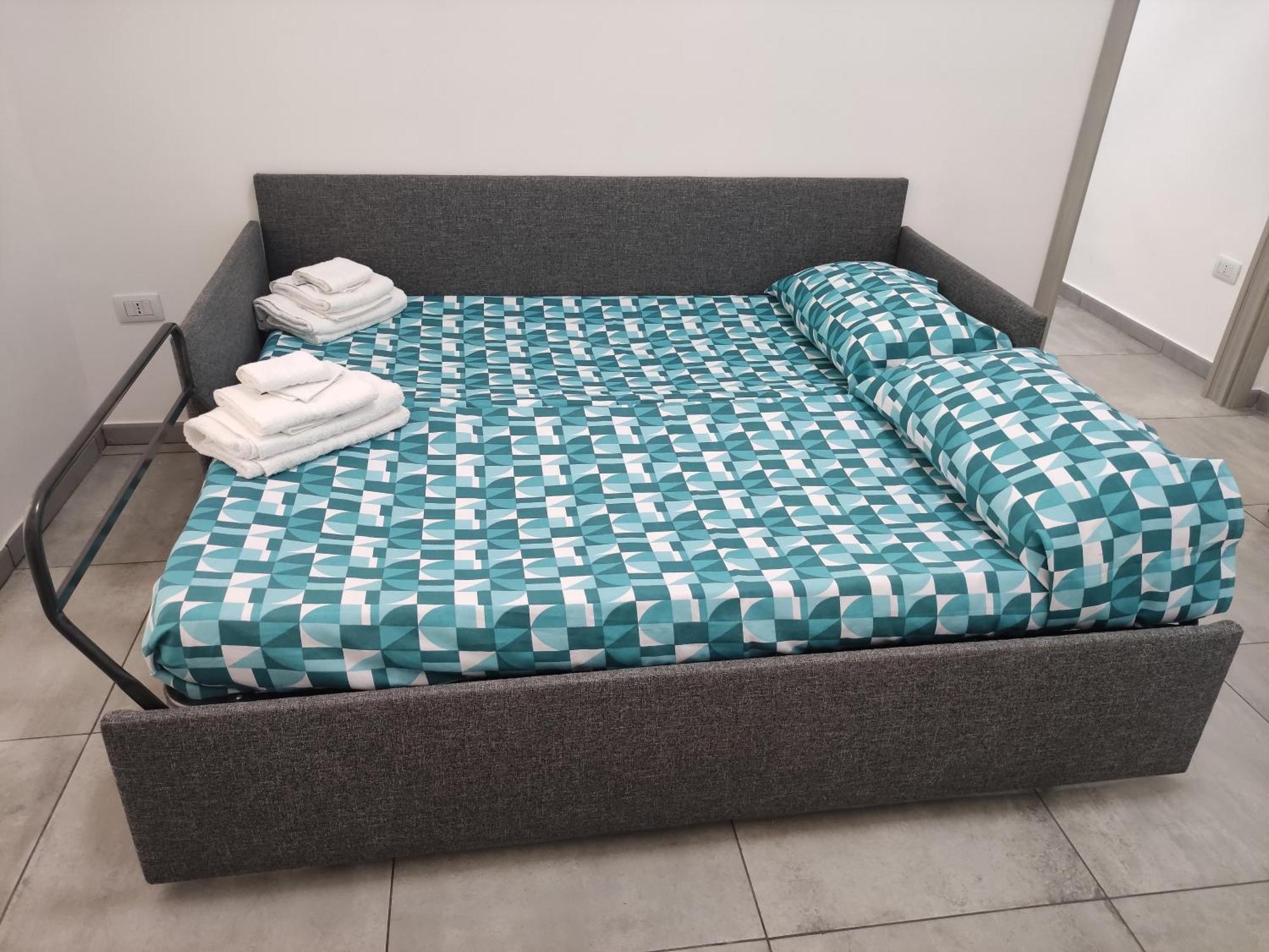 Appartement Na' Stanza In Piazza à Naples Extérieur photo